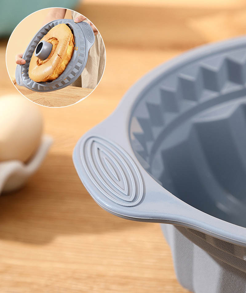 round baking pans